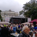 Warszawa Parada Seniorów 02.09.2017
